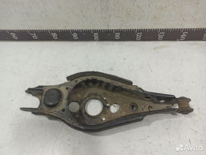 Рычаг задний нижний левый