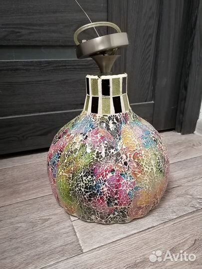 Светильник потолочный подвесной лофт