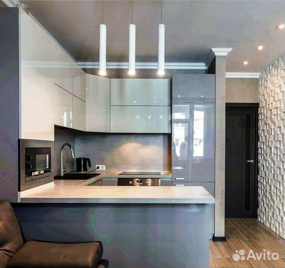 Кухонный гарнитур на заказ