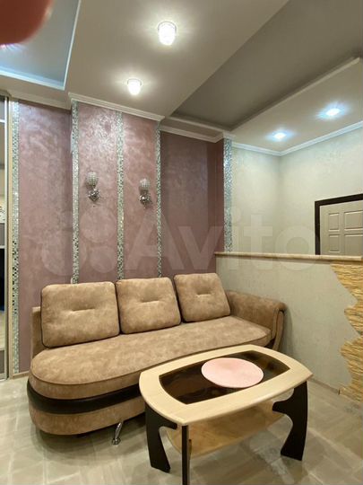 Квартира-студия, 35 м², 1/9 эт.