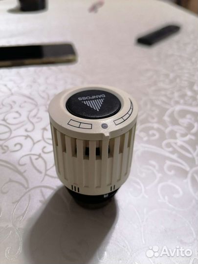 Терморегулятор Danfoss