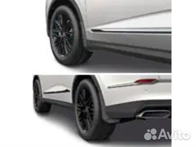 Брызговики, комплект Acura MDX'21