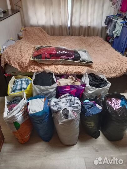 Женская одежда пакетом 42-44 на все сезоны