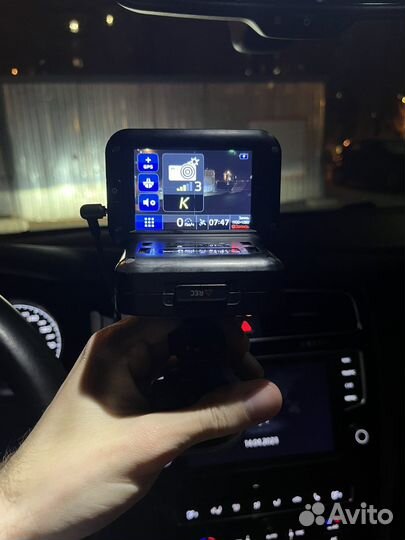 Видеорегистратор антирадар Neoline x-cop 9500