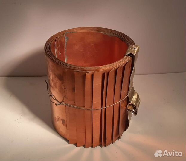 Медь листовая СССР