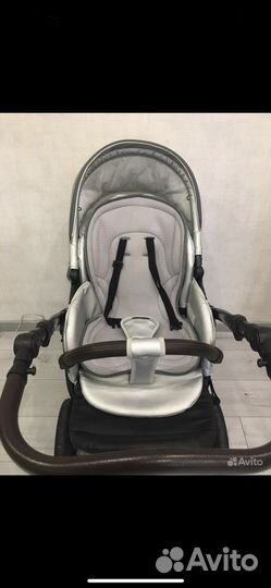 Коляска tutis 2 в 1