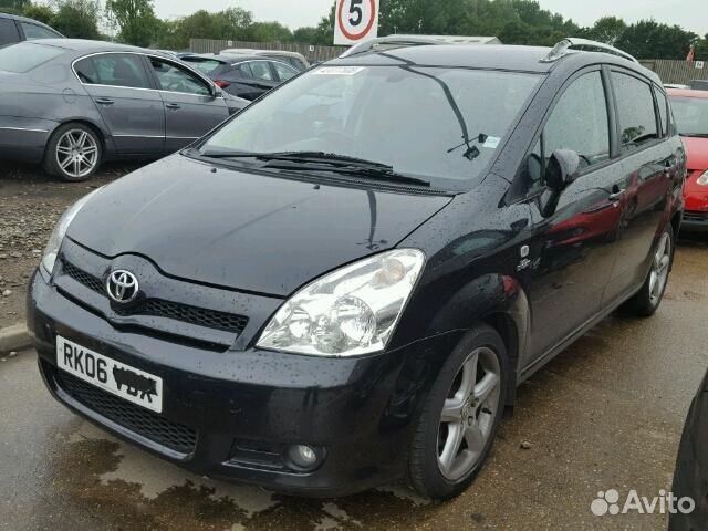 Замок зажигания Toyota Corolla Verso (2001-2009)