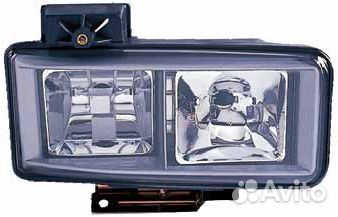 Depo 6632002RUE cargo eurotech 96-03 фара противот