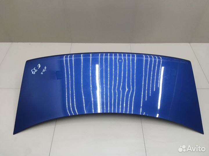 Крышка багажника BMW E39