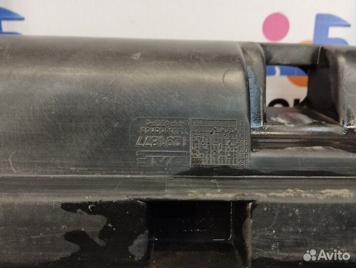 1291877 Рамка салонного фильтра