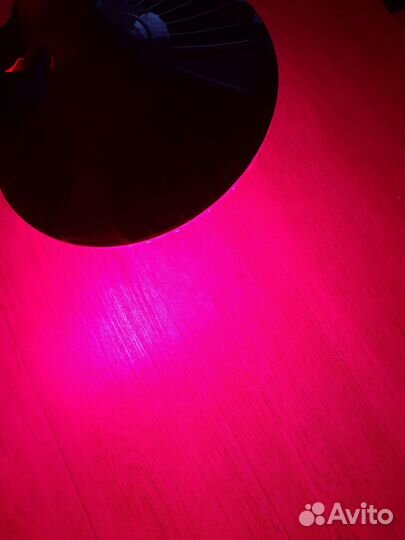 Фитолампа E27 220-240 В 60 Вт 600 лм