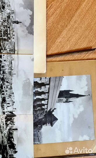 Фотоальбом старый Кенигсберг 1945 год