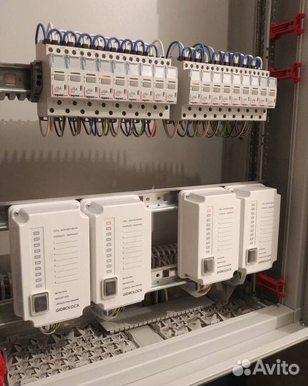 Электромонтаж, Слаботочка все виды, связь