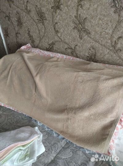 Полотенце банное, простыни