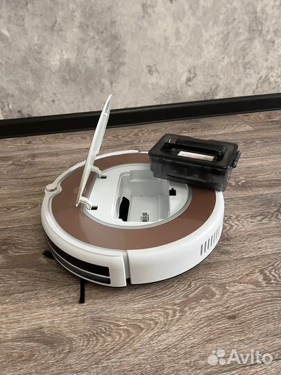 Рбот пылесос