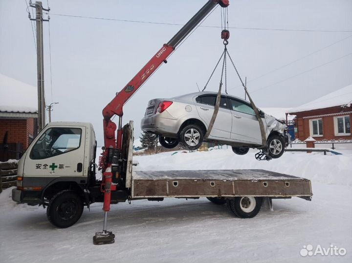 Услуги манипулятора