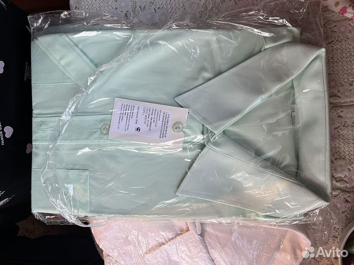 Рубашка полиция