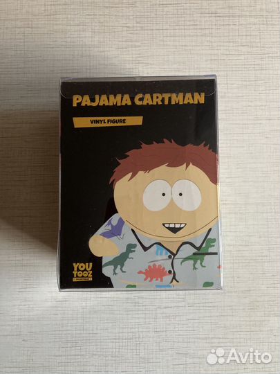 YouTooz Pajama Cartman/South Park