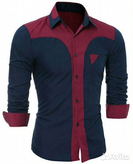 Рубашка мужская