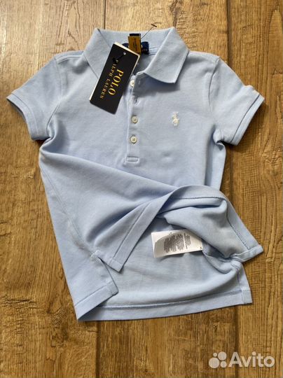 Футболка Polo Ralph Lauren 2-3 года