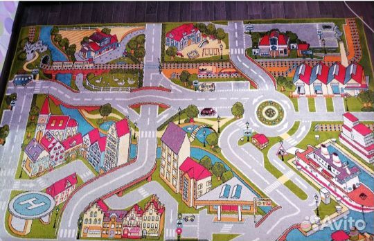 Ковры и паласы