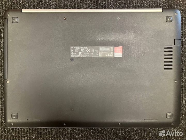 Игровой Asus K551L i5/12GB RAM/240GB SSD