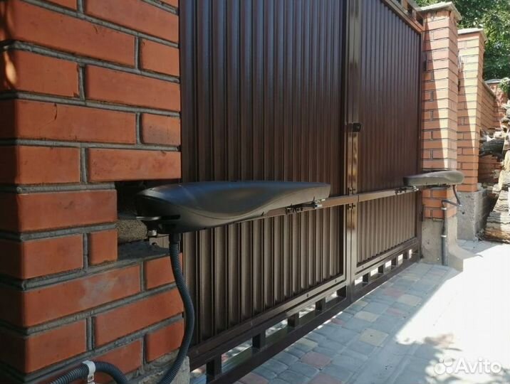 Автоматика для распашн ворот 