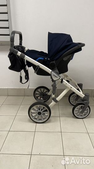 Коляска anex sport 3 в 1