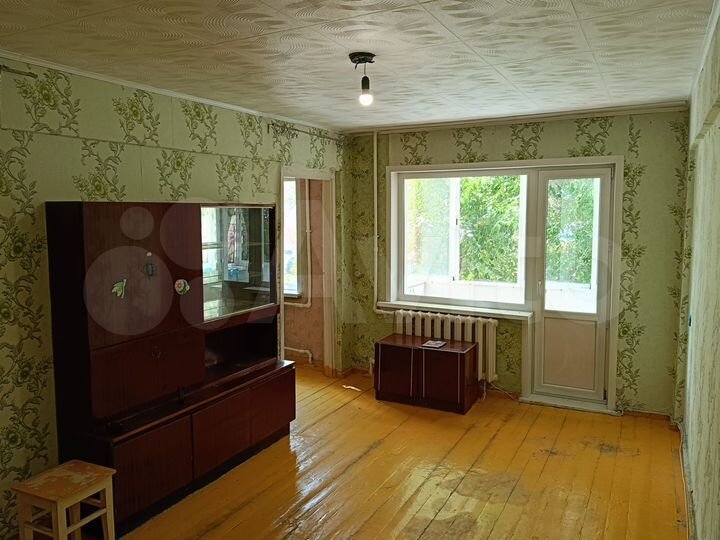 3-к. квартира, 49,1 м², 2/5 эт.