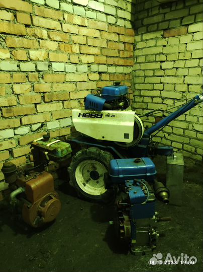 Мотоблок Нева мб 2