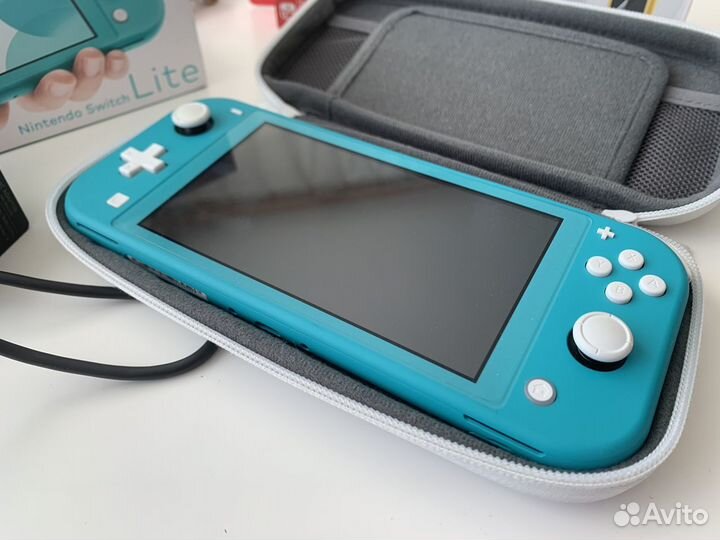 Nintendo switch lite