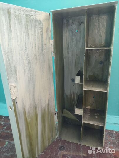 Ящик (сейф) для оружия