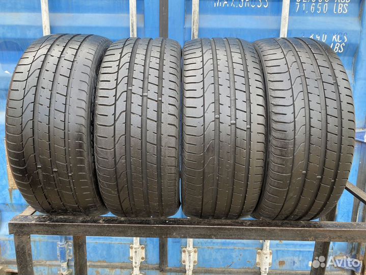 Pirelli P Zero 235/35 R20 88Y