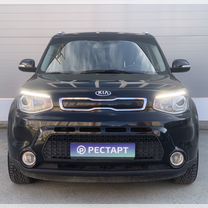 Kia Soul 1.6 AT, 2016, 157 000 км, с пробегом, цена 1 540 000 руб.