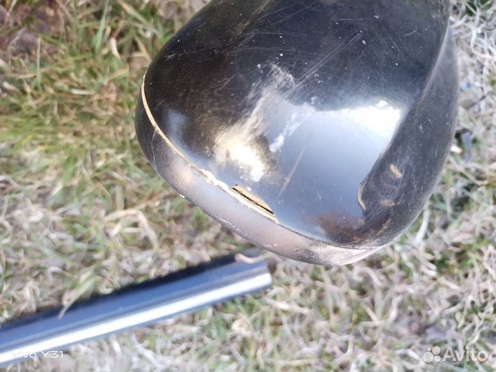 Зеркало левое на honda inspire UA2