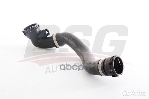 Шланг радиатора - нижний BSG15-720-076 BSG auto