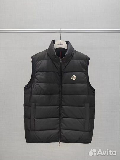 Мужской жилет Moncler 2024