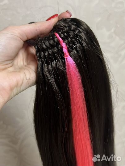 Накладной хвост