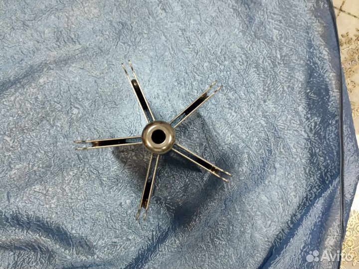 Подставка для ножей, металлическая