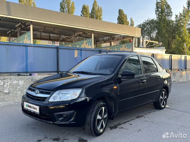 LADA Granta 1.6 МТ, 2016, 170 000 км