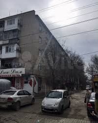 4-к. квартира, 62,1 м², 2/5 эт.
