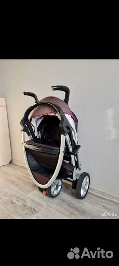 Прогулочная коляска бу