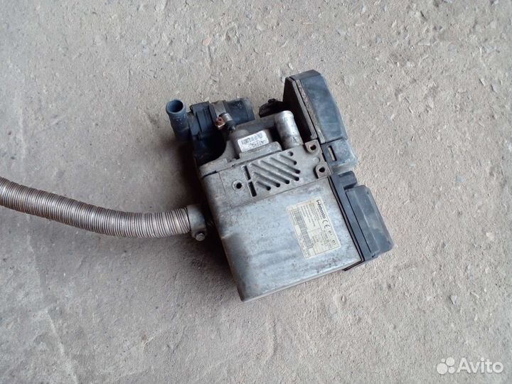 Отопитель Webasto Thermo Top C бензин