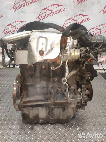 Двигатель Opel Vectra 2 2.0 Y20DTH 2002