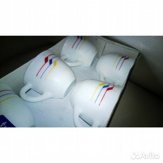 Новый Кофейный набор Испания Harmonia, 12 предм