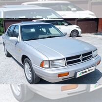 Chrysler Saratoga 2.5 MT, 1992, 200 000 км, с пробегом, цена 750 000 руб.