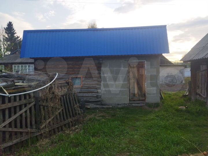 Дом 78 м² на участке 14 сот.