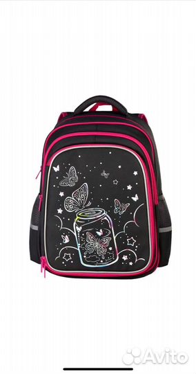 Ранец школьный для девочки новый