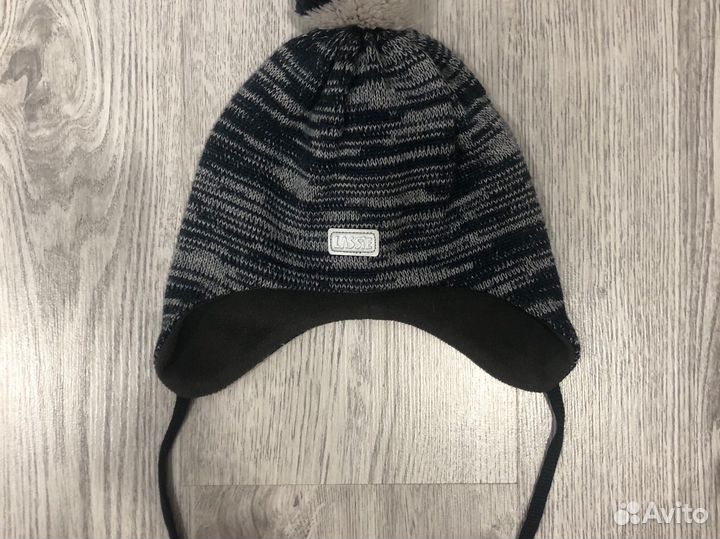 Шапки для мальчика reima, baby GO, lassie, kerry