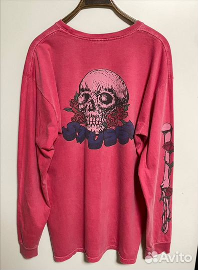 Лонгслив stussy